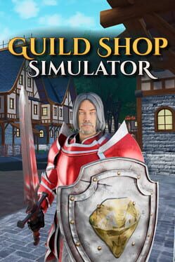 Guild Shop Simulator Cover