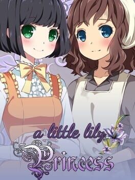 A Little Lily Princess Cover