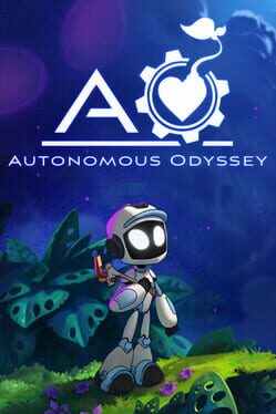 Autonomous Odyssey Cover