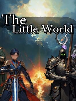 The Little World Cover