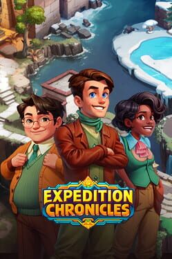 Expedition Chronicles Cover