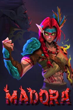 Madora Cover
