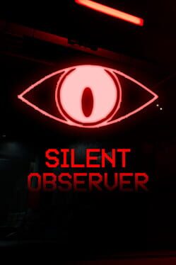 Silent Observer Cover