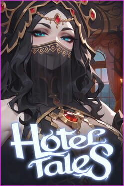 Hotel Tales Cover