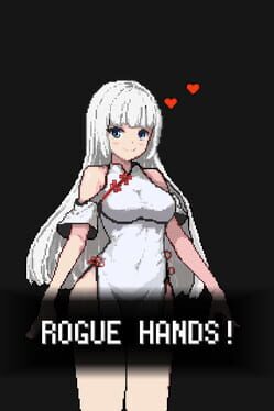Rogue Hands! Cover