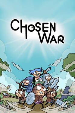 Chosen War Cover