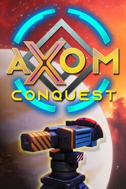 Axom: Conquest Cover