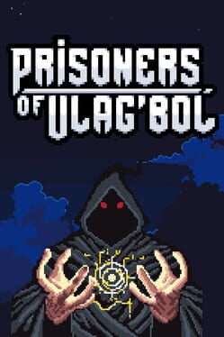 Prisoners of Ulag'Bol Cover
