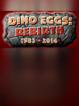 Dino Eggs: Rebirth Cover