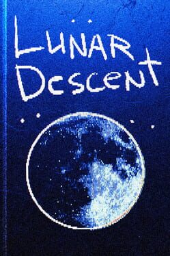 Lunar Descent Cover