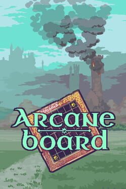 Arcane Board Cover