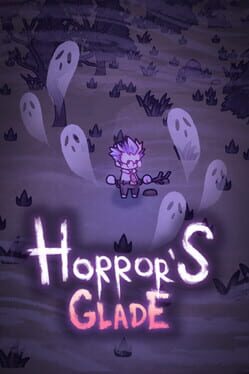Horrors Glade Cover