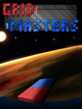 Grid Masters Cover