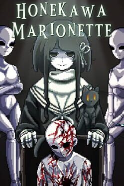 Honekawa Marionette Cover