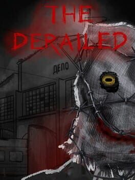 The Derailed Cover
