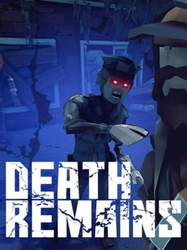 Death Remains Cover