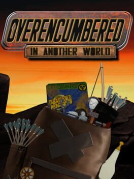 Overencumbered In Another World Cover