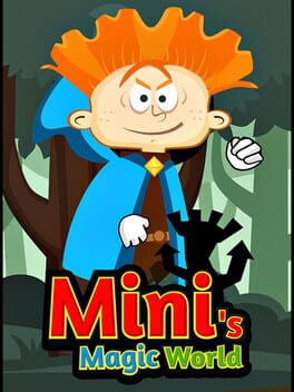 Mini's Magic World Cover