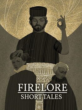 Firelore: Short Tales Cover