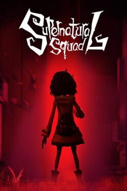 Supernatural Squad Cover