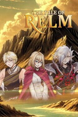 The Tale of Relm Cover