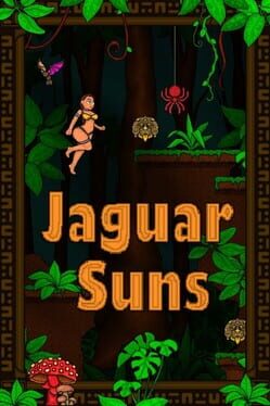 Jaguar Suns Cover