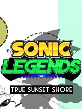 Sonic Legends: True Sunset Shore Cover