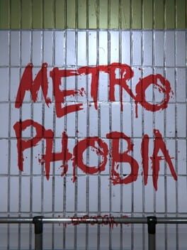 Metrophobia Cover