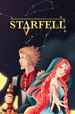 Starfell Cover