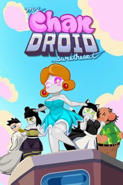 My Chandroid Sweetheart Cover