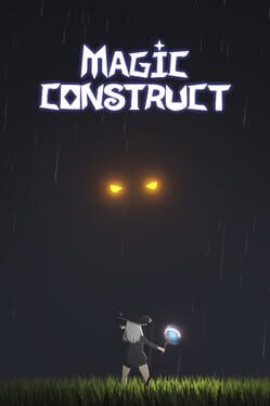 Magic Construct Cover