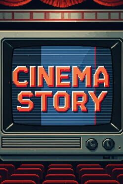 Cinema Story Cover