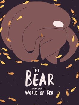 The Bear: A Story from the World of Gra Cover