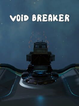Void Breaker Cover