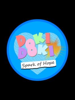 Doki Doki Spark Of Hope Cover