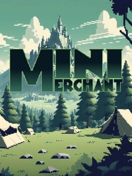 Mini Merchant Cover