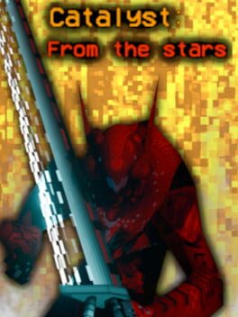 Catalyst: From the Stars Cover