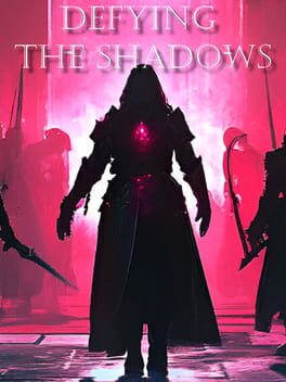 Defying the Shadows Cover