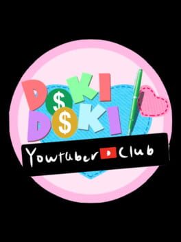 Doki Doki Youtuber Club Cover