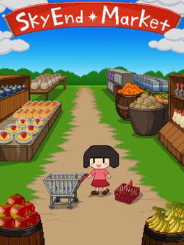 Sky End Market Cover