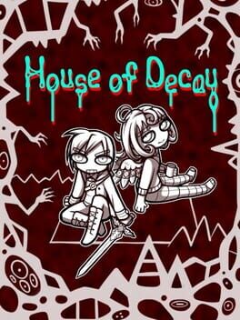 House of Decay Cover