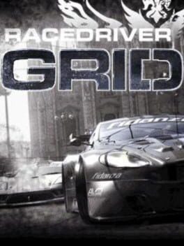 Race Driver Grid 3D Cover