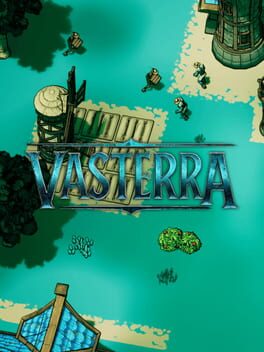 Vasterra Cover