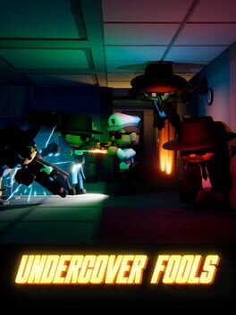 Undercover Fools Cover