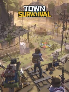 Town Survival Cover