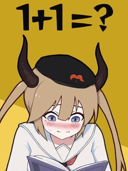 1+1=？ Cover
