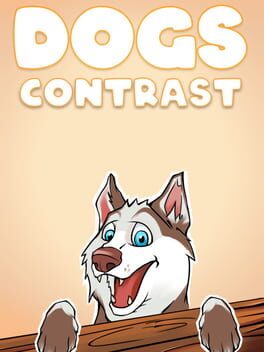 Dogs Contrast Cover