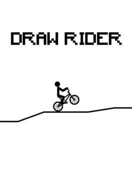 Draw Rider Cover