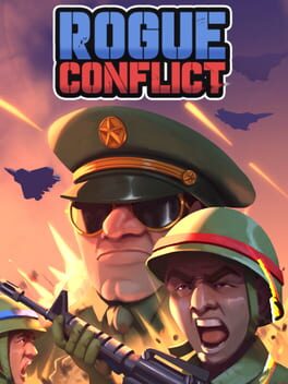 Rogue Conflict Cover