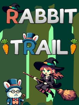Rabbit Trail Cover